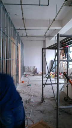 G科技信息辦公室裝修設(shè)計