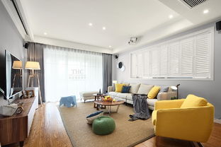 廣州鴻玖裝飾 以4762257項目為例，探索北歐家裝的藝術與生活