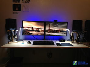 炫酷桌面亮瞎眼 30張歐美玩家桌面賞，揭秘計(jì)算機(jī)軟硬件的極致美學(xué)