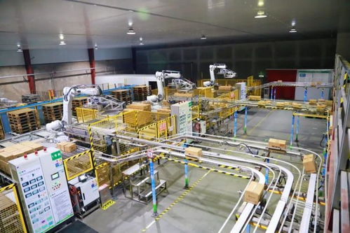 二十四節氣看蒙牛丨立夏走進專營冰淇淋生產的蒙牛當陽工廠